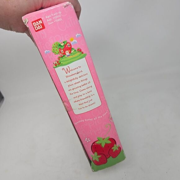 Berry Sweet Sisters STRAWBERRY SHORTCAKE And Apple Dumpling 2002 Summer Lovin' - Picture 11 of 16